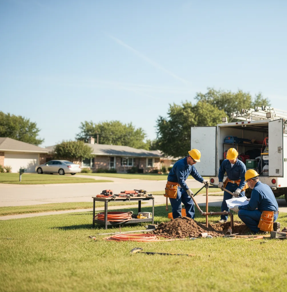 Water Heater Repair & Plumber in Chisago City